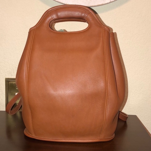 Coach Handbags - 1996 COACH Backpack Made in the United States